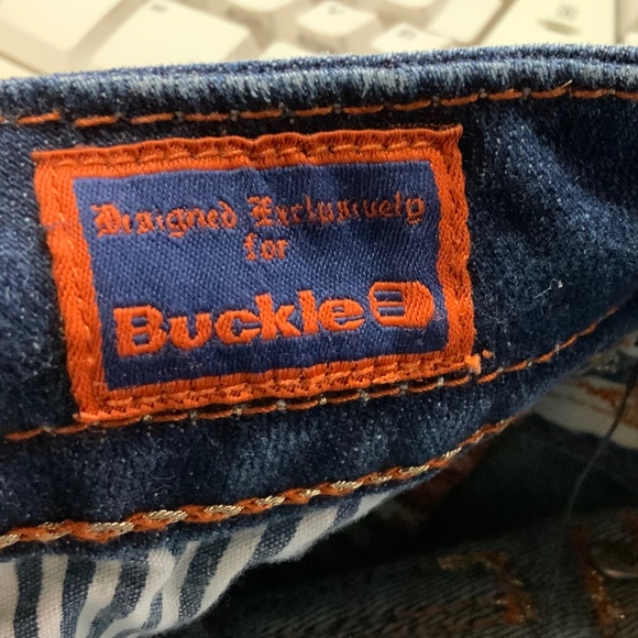 Rock Revival Modelo Boot Jeans - Size 31 - Picture 14 of 16